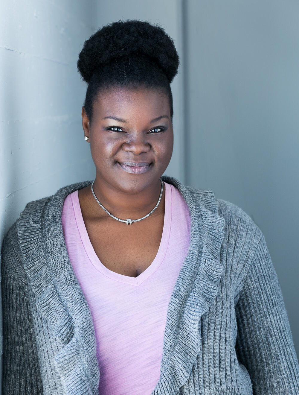 Coach Ebony Ann Blaze